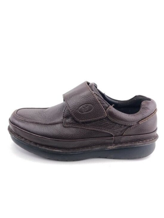 Propet Scandia Strap Orthotic Shoes 11.5 EEE Wide main image 12